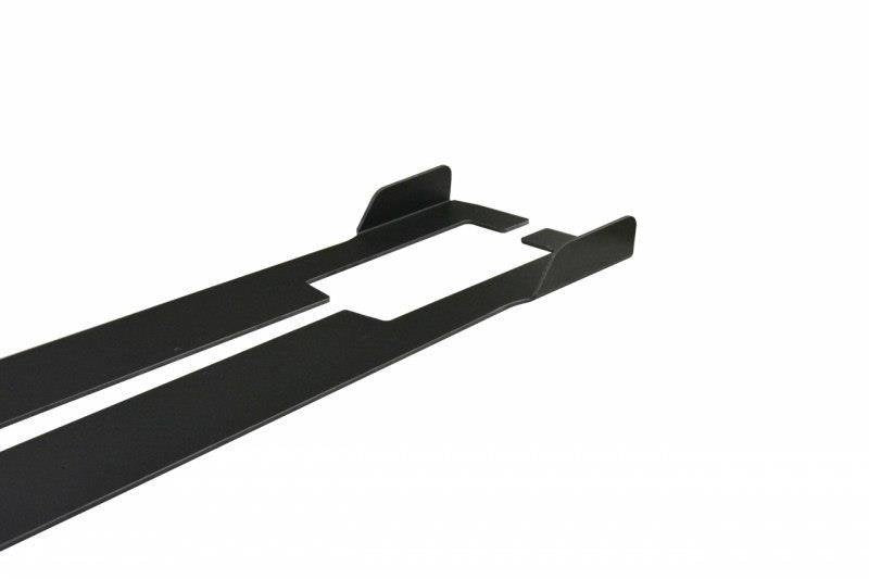 RACING SIDE SKIRTS DIFFUSERS suitable for Subaru Impreza WRX STI Mk3