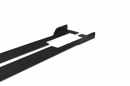 RACING SIDE SKIRTS DIFFUSERS suitable for Subaru Impreza WRX STI Mk3