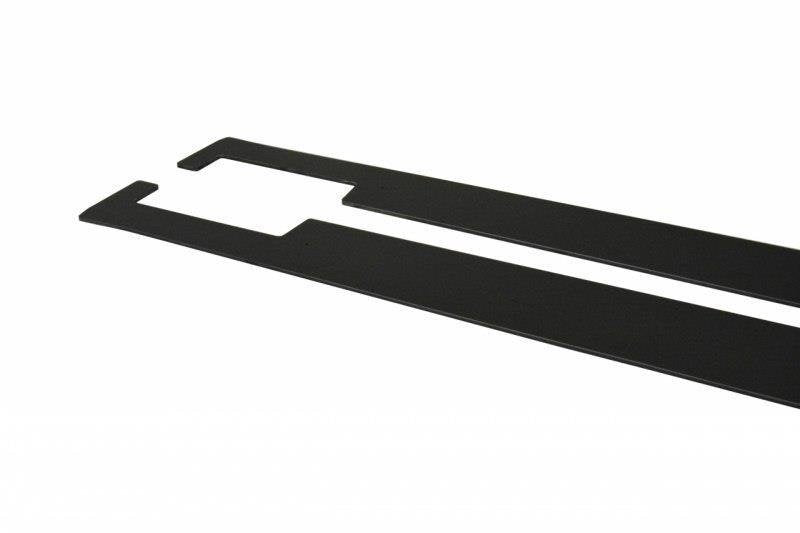 RACING SIDE SKIRTS DIFFUSERS suitable for Subaru Impreza WRX STI Mk3