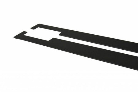 RACING SIDE SKIRTS DIFFUSERS suitable for Subaru Impreza WRX STI Mk3