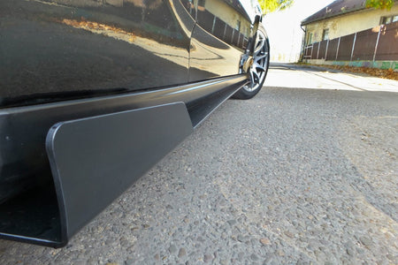 RACING SIDE SKIRTS DIFFUSERS  suitable for Toyota CELICA T23 PREFACE
