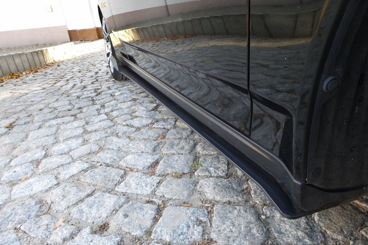 RACING SIDE SKIRTS DIFFUSERS  suitable for Toyota CELICA T23 PREFACE