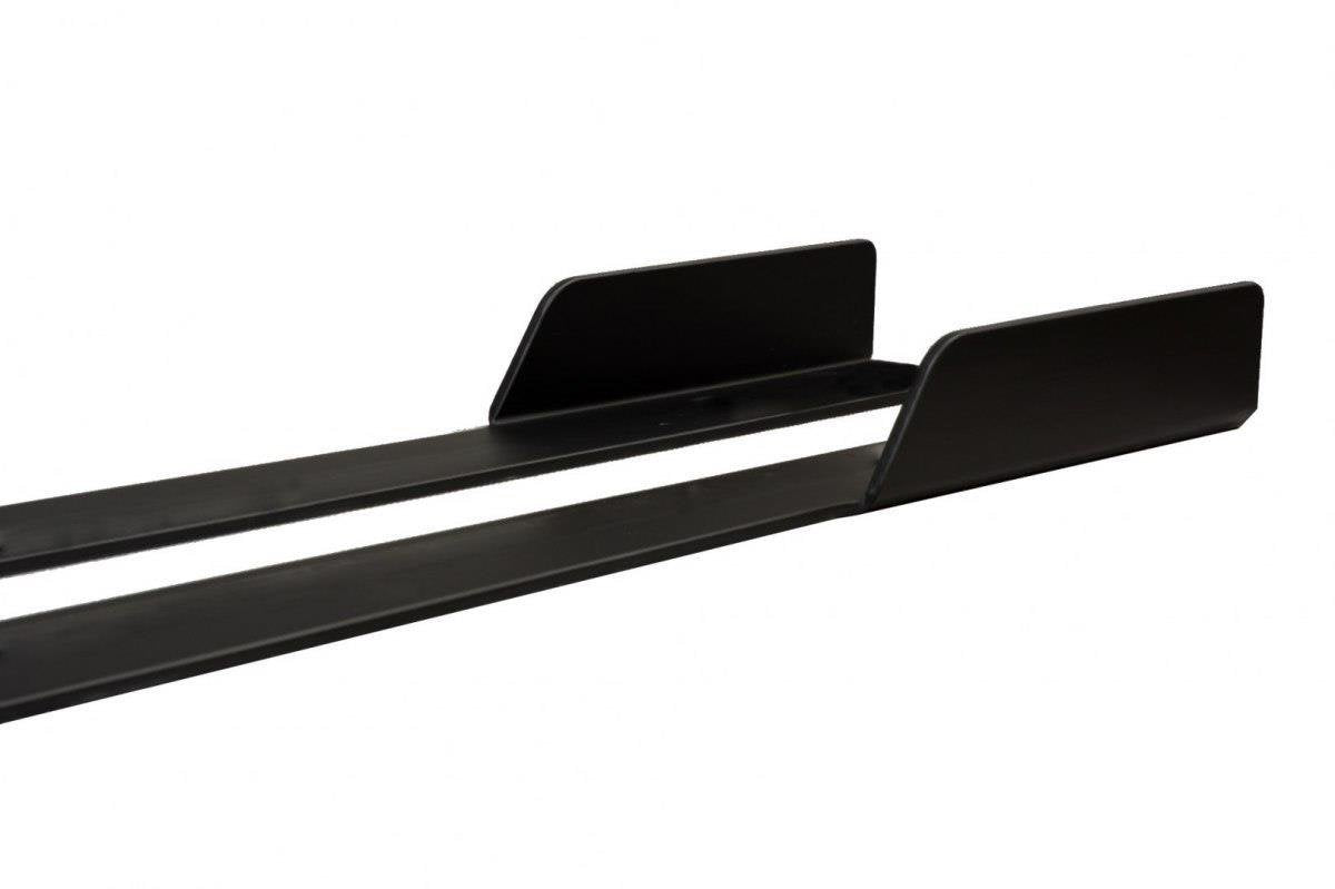RACING SIDE SKIRTS DIFFUSERS suitable for VW GOLF VII GTI (FACELIFT)