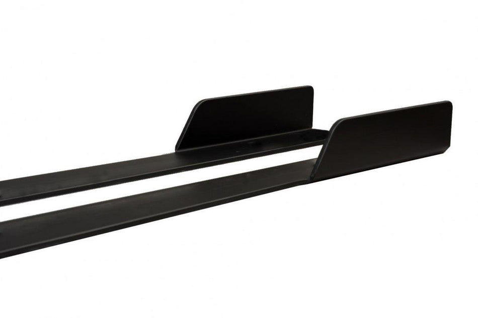 RACING SIDE SKIRTS DIFFUSERS suitable for VW GOLF VII GTI (FACELIFT)