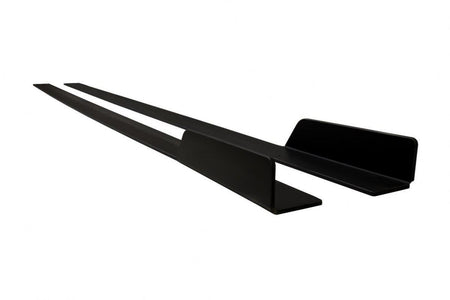 RACING SIDE SKIRTS DIFFUSERS suitable for VW GOLF VII GTI (FACELIFT)