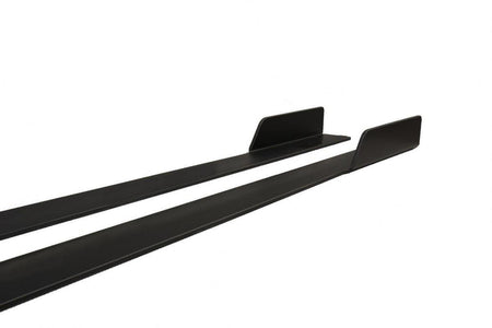 RACING SIDE SKIRTS DIFFUSERS suitable for VW GOLF VII GTI (FACELIFT)