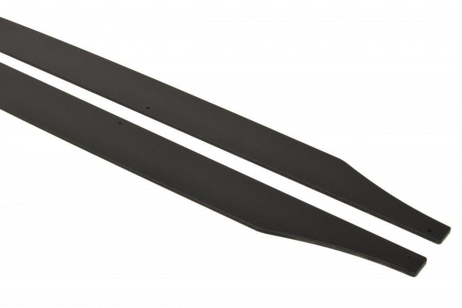 RACING SIDE SKIRTS DIFFUSERS suitable for VW PASSAT B6/B7 R-LINE