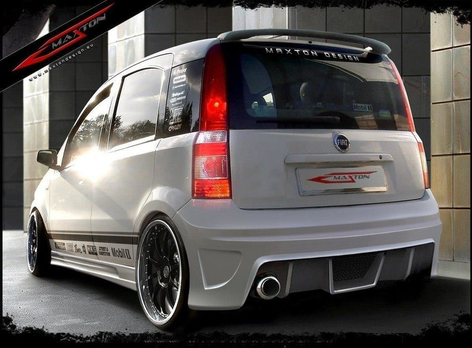 REAR BUMPER suitable for  PANDA < RACER >