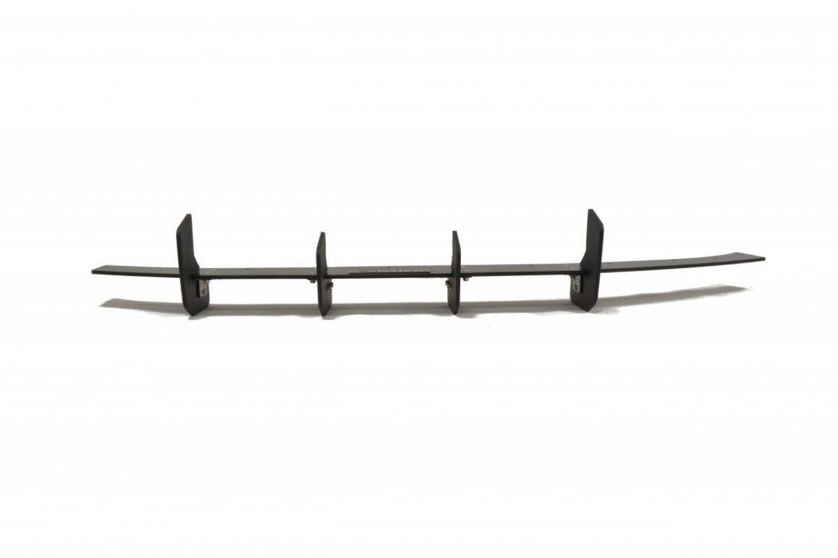 REAR DIFFUSER & REAR SIDE SPLITTERS suitable for Mazda 3 MK2 SPORT (PREFACE)
