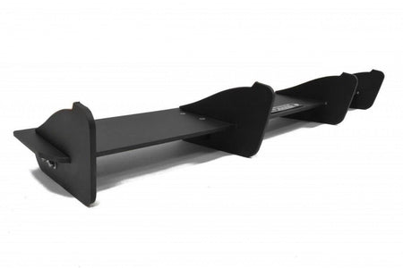 REAR DIFFUSER & REAR SIDE SPLITTERS suitable for Seat LEON III CUPRA