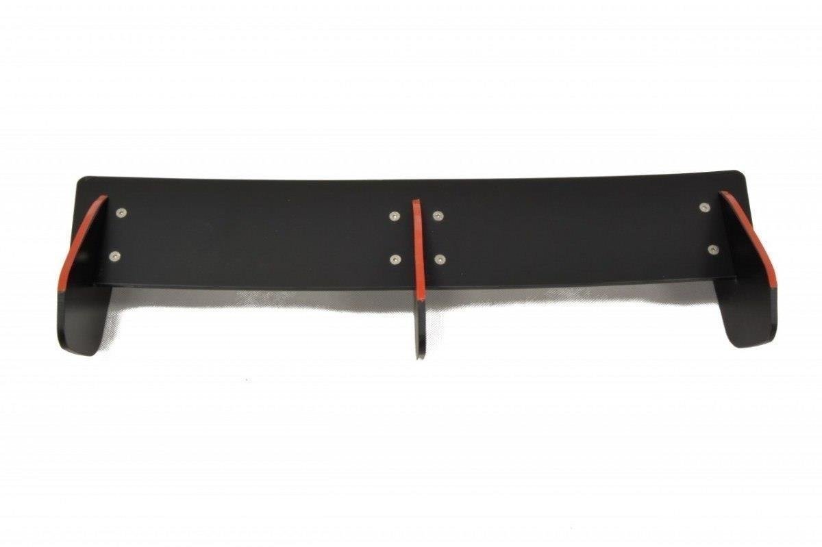 REAR DIFFUSER & REAR SIDE SPLITTERS suitable for VW GOLF 7 R Hatchback