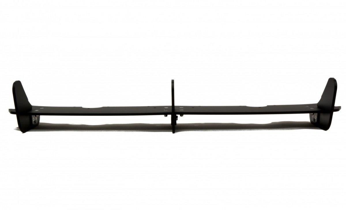 REAR DIFFUSER & REAR SIDE SPLITTERS suitable for VW GOLF MK7 GTI
