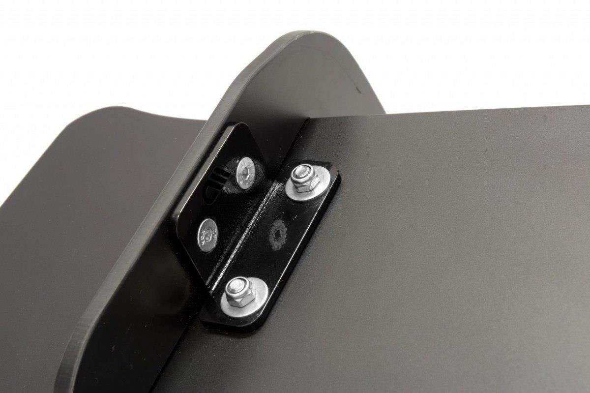 REAR DIFFUSER & REAR SIDE SPLITTERS suitable for VW SCIROCCO R