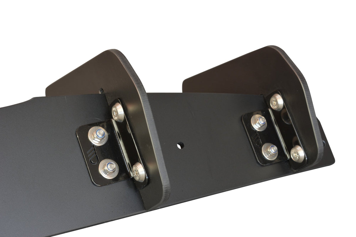REAR DIFFUSER V.1 suitable for BMW 1 F20/F21 M-POWER FACELIFT
