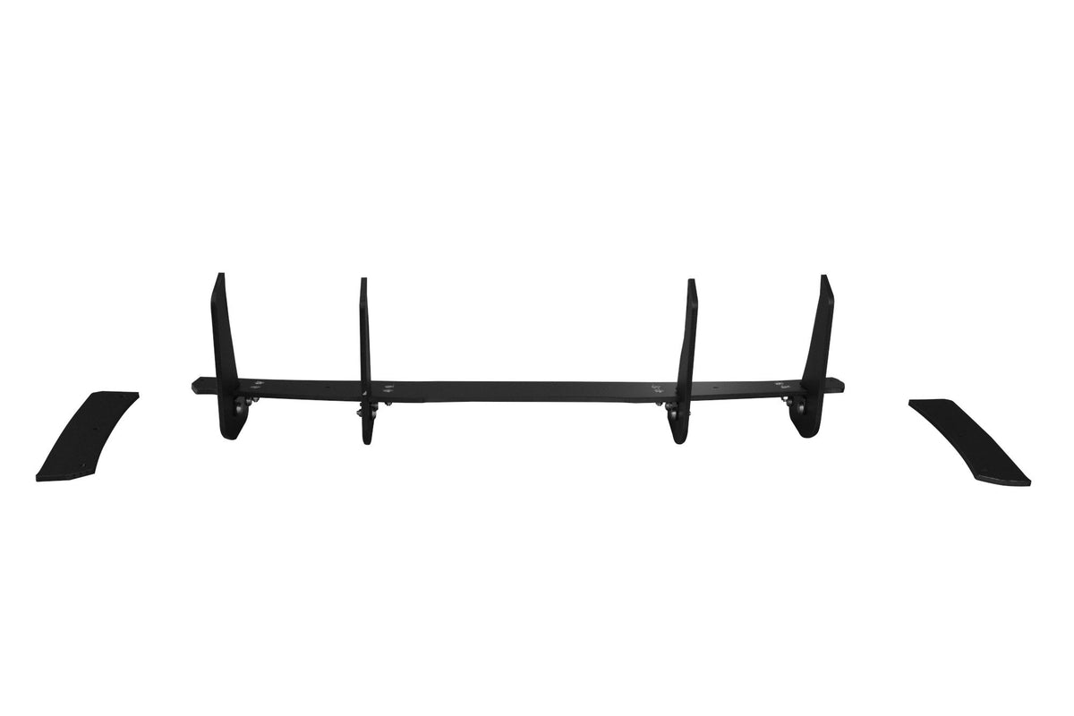 REAR DIFFUSER V.1 suitable for BMW 1 F20/F21 M-POWER FACELIFT