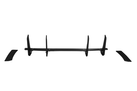 REAR DIFFUSER V.1 suitable for BMW 1 F20/F21 M-POWER FACELIFT