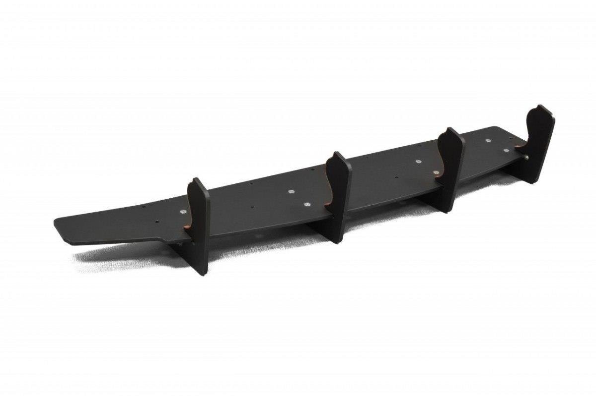 REAR DIFFUSER V.1 suitable for Mini COOPER R56 JCW