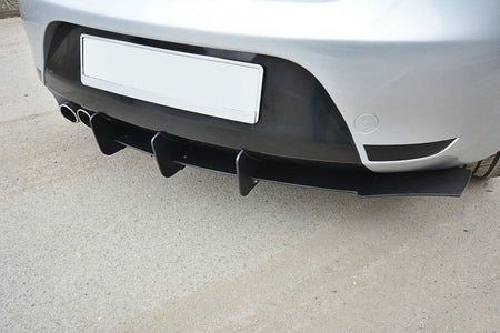 REAR DIFFUSER V.1 suitable for Seat Leon Mk2 Cupra/ FR