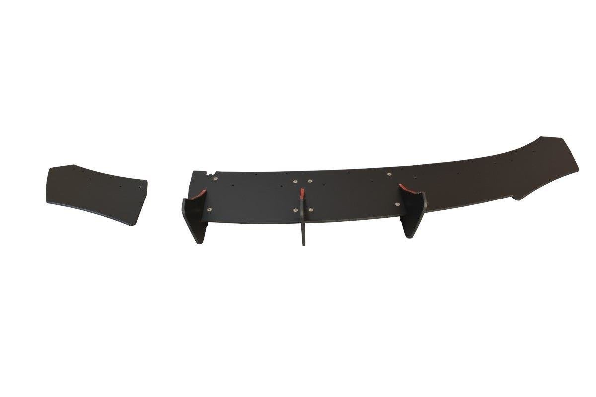 REAR DIFFUSER V.1 suitable for Seat Leon Mk2 Cupra/ FR