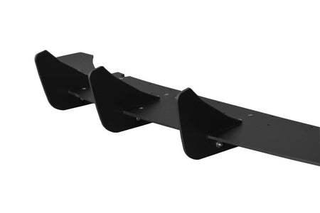 REAR DIFFUSER V.1 suitable for Seat Leon Mk2 Cupra/ FR