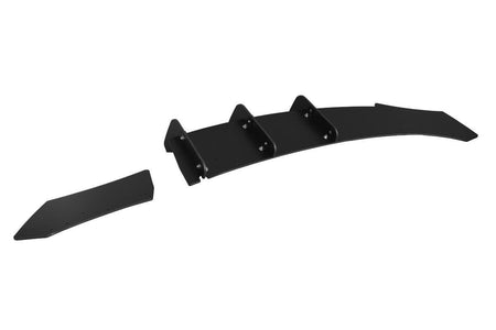 REAR DIFFUSER V.1 suitable for Seat Leon Mk2 Cupra/ FR