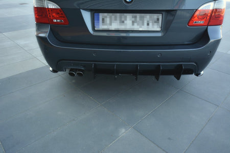 REAR DIFFUSER for suitable for BMW 5 E61 (TOURING) WAGON M-PACK