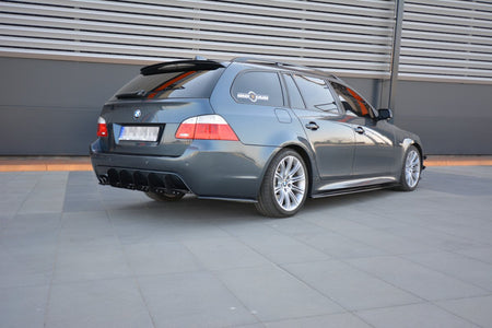 REAR DIFFUSER for suitable for BMW 5 E61 (TOURING) WAGON M-PACK
