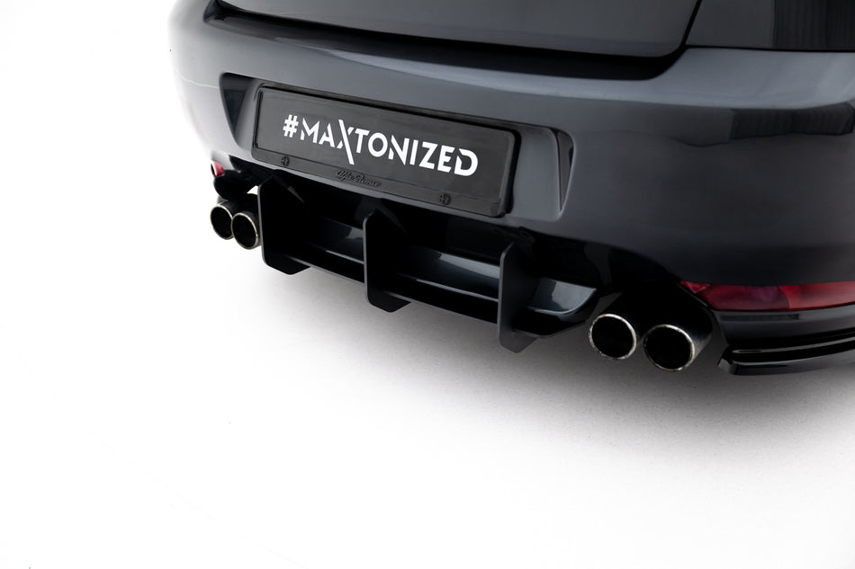 REAR DIFFUSER suitable for Alfa Romeo GT