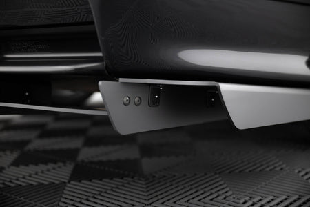 REAR DIFFUSER suitable for BMW M3 / 3 M-Pack Coupe / Cabrio E36