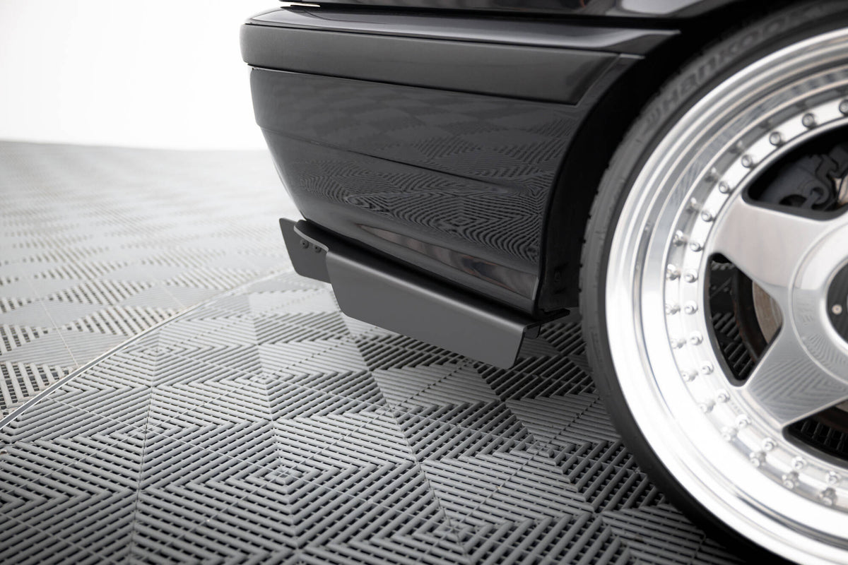 REAR DIFFUSER suitable for BMW M3 / 3 M-Pack Coupe / Cabrio E36
