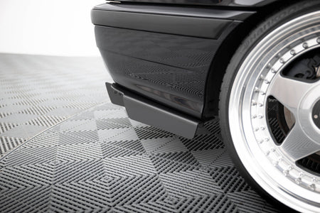 REAR DIFFUSER suitable for BMW M3 / 3 M-Pack Coupe / Cabrio E36