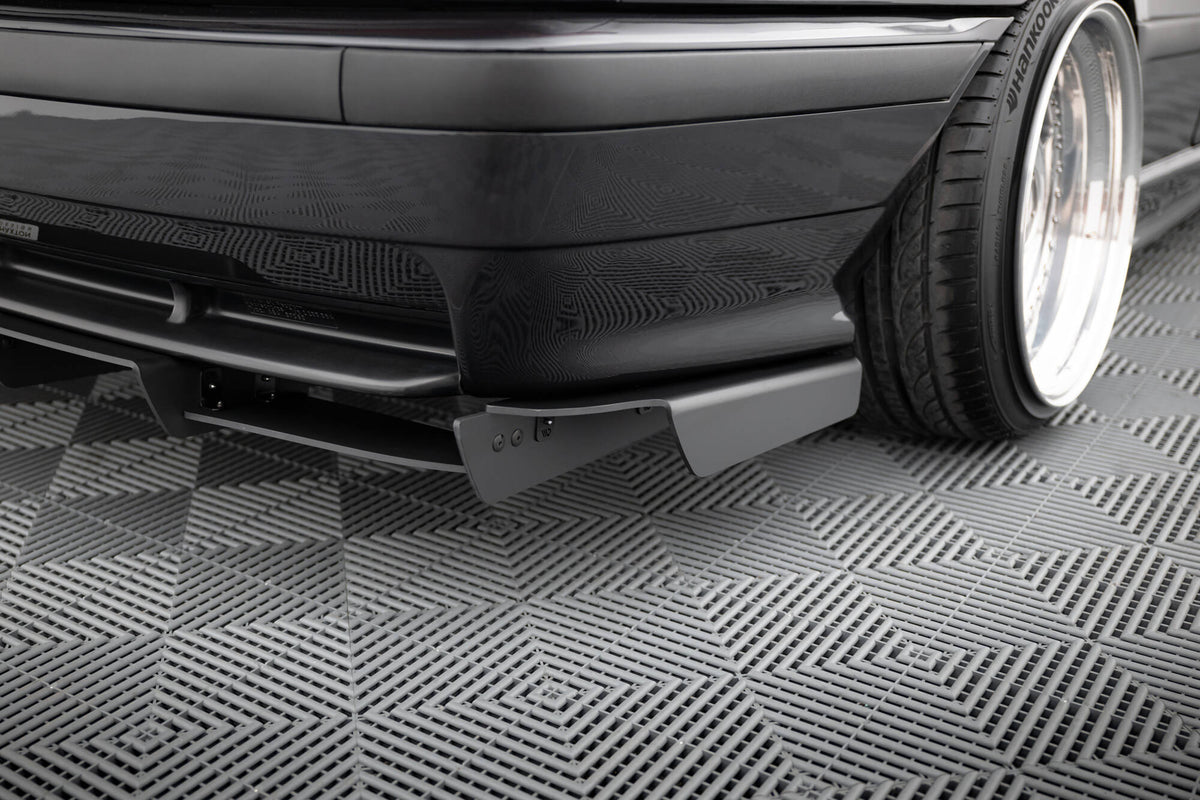 REAR DIFFUSER suitable for BMW M3 / 3 M-Pack Coupe / Cabrio E36