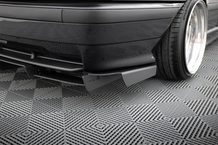 REAR DIFFUSER suitable for BMW M3 / 3 M-Pack Coupe / Cabrio E36