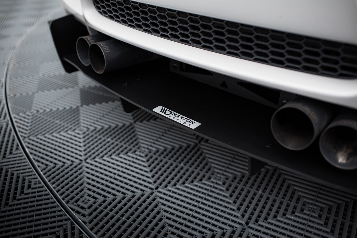 REAR DIFFUSER suitable for BMW M3 E92 / E93