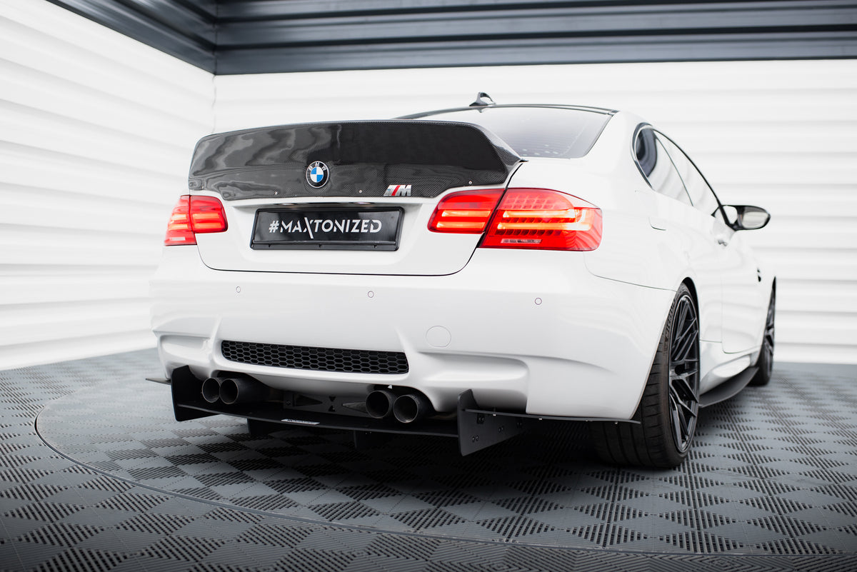 REAR DIFFUSER suitable for BMW M3 E92 / E93
