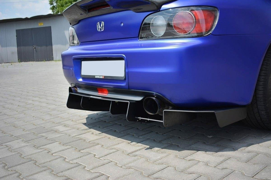 REAR DIFFUSER suitable for Honda S2000