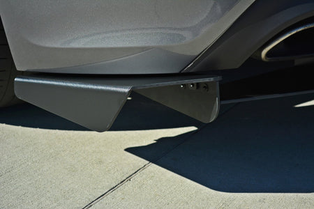 REAR DIFFUSER suitable for Hyundai GENESIS COUPÉ MK.1