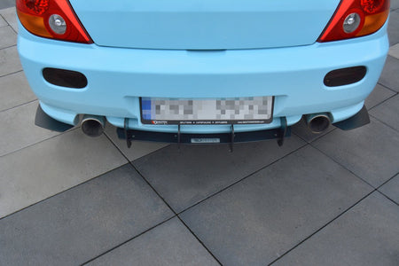 REAR DIFFUSER suitable for Hyundai TIBURON MK.2 FACELIFT