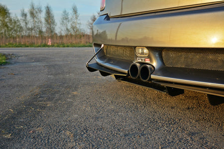 REAR DIFFUSER suitable for Mini R53 COOPER S JCW