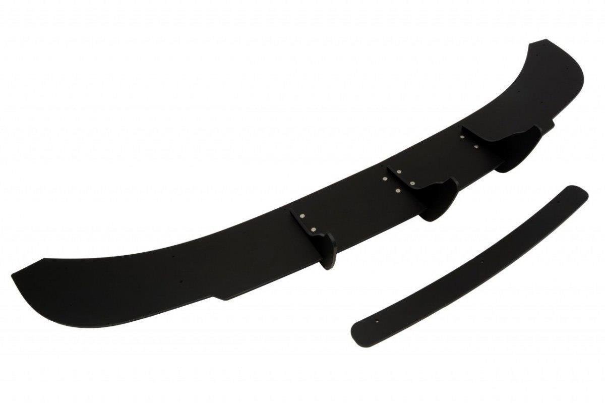 REAR DIFFUSER suitable for Opel ASTRA J OPC / VXR