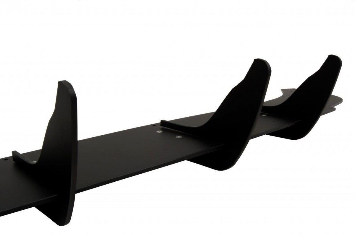 REAR DIFFUSER suitable for Opel ASTRA J OPC / VXR