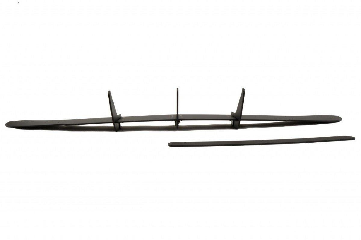 REAR DIFFUSER suitable for Opel ASTRA J OPC / VXR