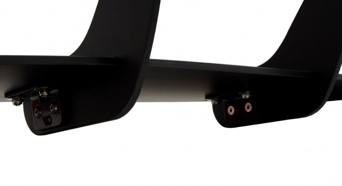 REAR DIFFUSER suitable for Opel ASTRA J OPC / VXR