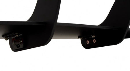 REAR DIFFUSER suitable for Opel ASTRA J OPC / VXR