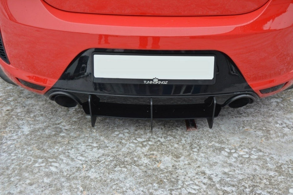 REAR DIFFUSER suitable for Seat LEON MK2 MS DESIGN
