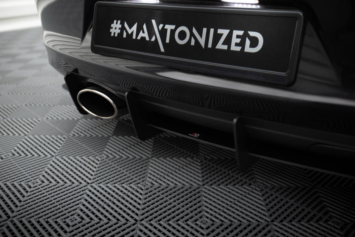 REAR DIFFUSER suitable for Seat Leon Mk1 Cupra