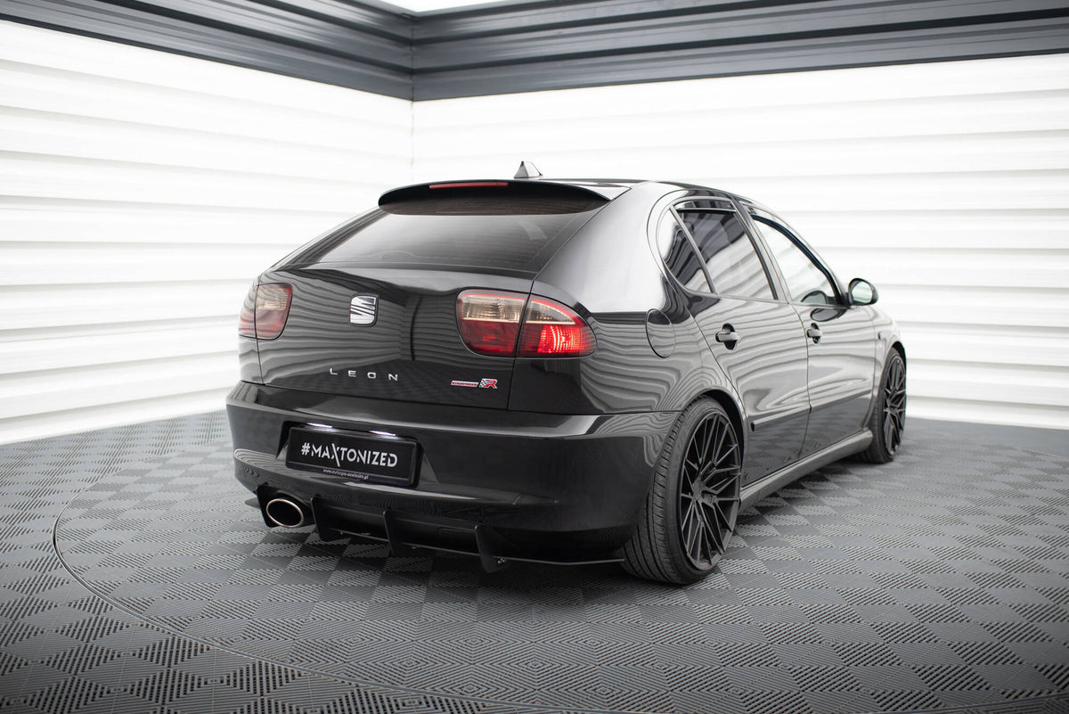 REAR DIFFUSER suitable for Seat Leon Mk1 Cupra