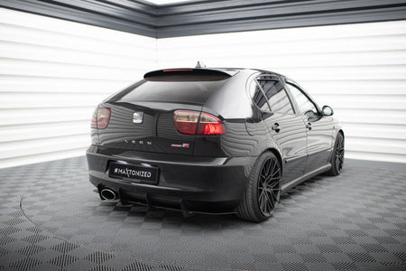 REAR DIFFUSER suitable for Seat Leon Mk1 Cupra
