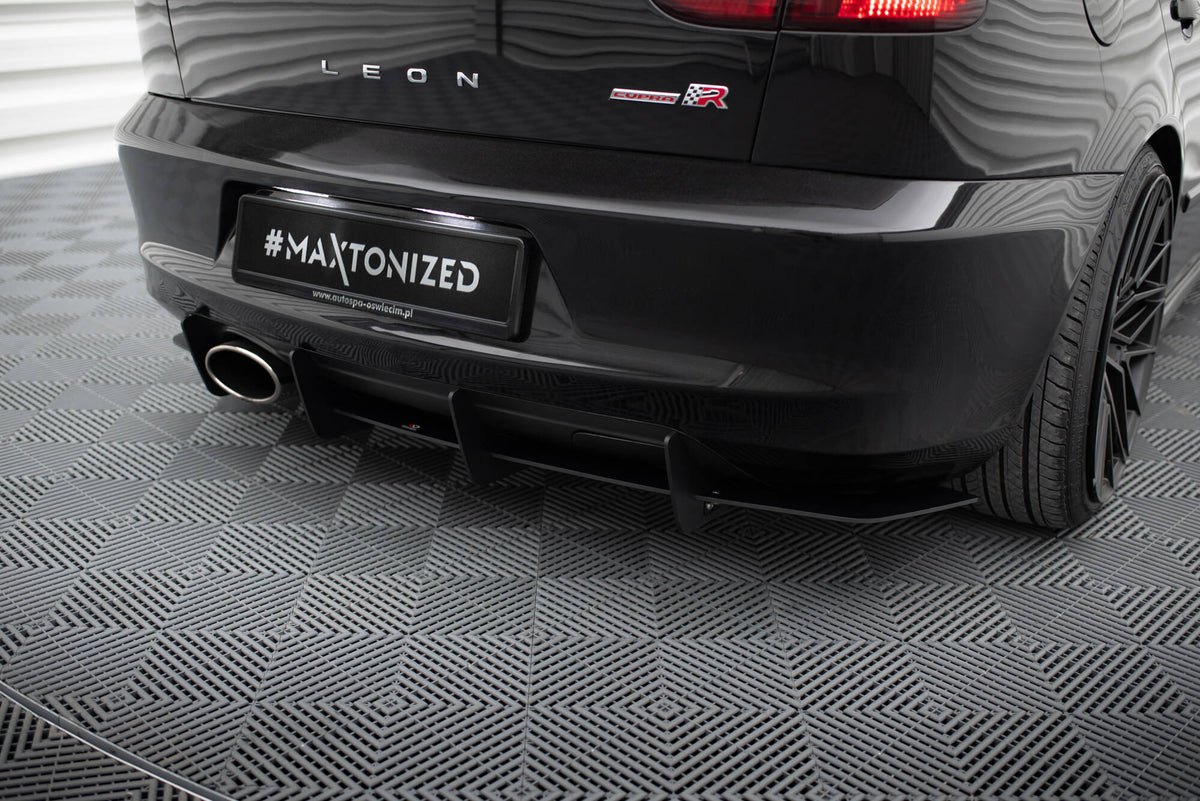 REAR DIFFUSER suitable for Seat Leon Mk1 Cupra