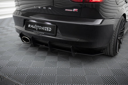 REAR DIFFUSER suitable for Seat Leon Mk1 Cupra